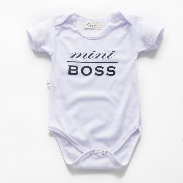 Clearance Summer Family Matching Clothes Mother Father and Baby Clothes Short Sleeve Letters White T-shirt Family Look Clothing