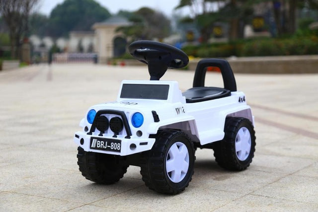 Children's four-wheeled scooters 1-4 years old baby twisting car yo-yo kid walker twisting car