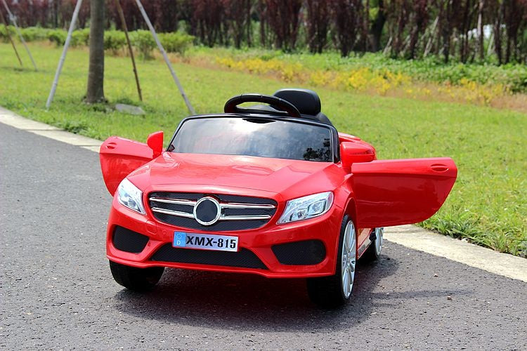 electric cars four children can take baby stroller toy car battery dual-drive men and children remote control car
